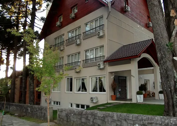 Hotel Colina Sao Francisco