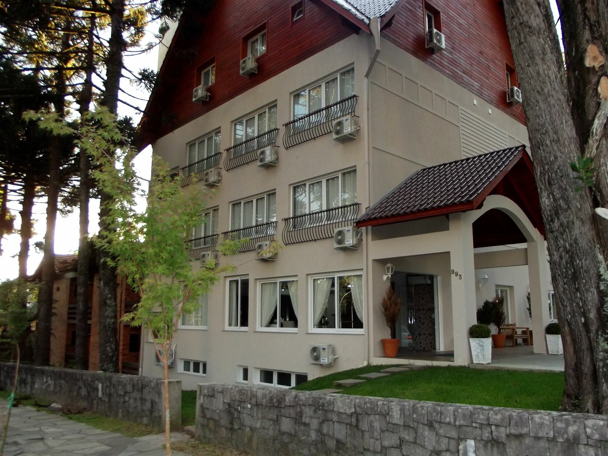 Colina Sao Francisco Hotel Gramado